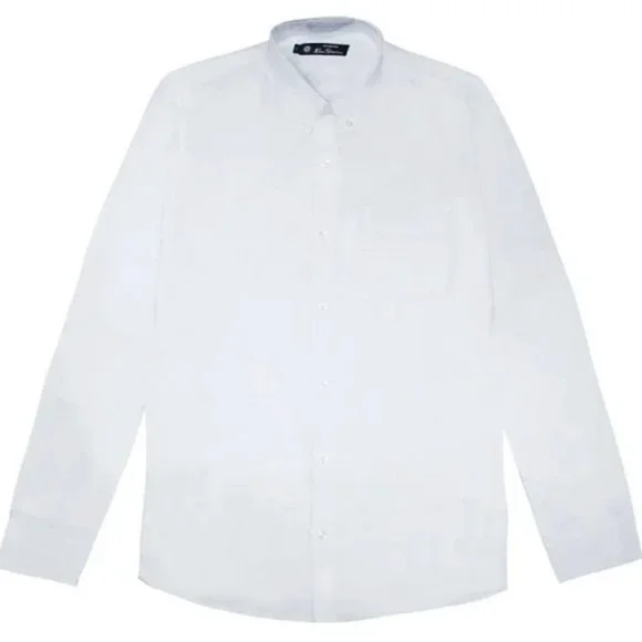 Ben Sherman | Shirts | Ben Sherman Tailored Skinny Fit Longsleeve White Buttondown Oxford Shirt Nwt | Poshmark Ben Sherman | Shirts | Ben Sherman Tailored Skinny Fit Longsleeve White Buttondown Oxford Shirt Nwt | Poshmark